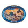 Image 2 : A Pair of EPCOT Center Mini Trays.