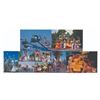 Image 1 : A Collection of Early Tokyo Disneyland Postcards.