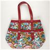 Image 1 : A Disney Parks Character Badges Purse.