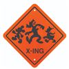 Image 1 : A Mickey and Friends X-ING Sign.
