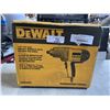 Image 1 : 1/2" DEWALT IMPACT WRENCH IN BOX