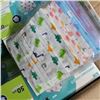 Image 8 : NEW CASE OF 2000 NEW KIDS SIZE DISPOSABLE HYGENE MASKS