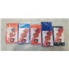 Image 1 : 5 PACKS OF TOP SECRET PDR WAX, ASSORTED COLORS