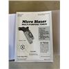 Image 3 : 2 BOXES OF MICRO BLAZER TORCH LIGHTERS, REFILLABLE
