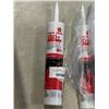 Image 2 : 12 TUBES OF METACAULK 150+ ELASTOMERIC FIRESTOP SEALANT