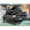 Image 1 : 2 RAPIDFLO 100FT GARDEN HOSES AND FLEXTREME 100FT GARDEN HOSE