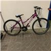 Image 1 : PURPLE CCM BIKE