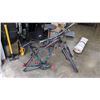 Image 1 : GIANT BIKE FRAME WITH FRONT WHEEL