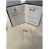 Image 4 : 21.57 CT AUTHENTICATED KUNZITE GEMSTONE PAIR - ($11,325 APPRAISAL)