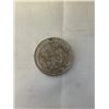 Image 4 : YELLOW CASE WITH ASSORTED COINS AND TOKENS