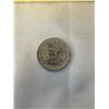 Image 5 : YELLOW CASE WITH ASSORTED COINS AND TOKENS