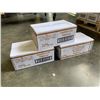 Image 1 : 3 BOXES OF TAIPAN SESAME RICE CRACKERS RETAIL $150 12 X 100G PER BOX