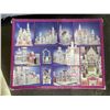 Image 3 : BOX OF ASSORTED HOUSEHOLD ITEMS, SETREO UNIT, 3D PUZZLE ETC