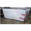 Image 1 : AS NEW LOGAN AND COVE EXTRA LONG TWIN SIZE MATTRESS FRONTIER EDITION, RETAIL 899