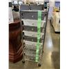 Image 1 : 10 DRAWER ORGANIZER