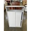 Image 1 : SLIDING DOOR STORAGE UNIT