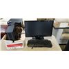 Image 1 : HP PC TOWER, MONITOR, KEYBOARD AND MOUSE