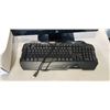 Image 3 : HP PC TOWER, MONITOR, KEYBOARD AND MOUSE