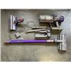 Image 1 : DYSON V11 ABSOLUTE PRO CORDLESS STICK VACUUM - TESTED WORKING, RETAIL $799