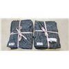 Image 1 : SET OF 8 PILLOW SHAMS