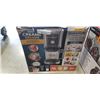 Image 1 : NINJA CREAMI DELUXE 11IN1 ICE CREAM MAKER - TESTED WORKING, RETAIL $299