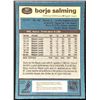Image 2 : 1981-82 O-PEE-CHEE BORJE SALMING (HOF)