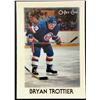 Image 1 : 1987-88 O-PEE-CHEE BRYAN TROTTIER (HOF)
