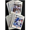 Image 1 : 1989 TORONTO BLUE JAYS FIRE DEPT. - COMPLETE SET