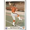 Image 1 : 1972 B.C. LIONS RBC LARRY HIGHBAUGH (HOF)