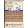 Image 2 : 1974-75 O-PEE-CHEE WHA WAYNE DILLON ROOKIE CARD