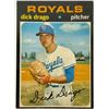 Image 1 : 1971 O-PEE-CHEE HI NUMBERS DICK DRAGO
