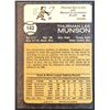 Image 2 : 1973 O-PEE-CHEE THURMAN MUNSON