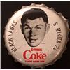 Image 1 : 1964-65 COCA COLA NHL CAP - STAN MIKITA (HOF)