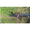 Image 2 : **Offsite: Inwood** Snowmobile Tilt Flat Deck Trailer 8ft x 8ft with 14'' Tires NO TOD  **Offsite: I