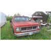 Image 2 : *Offsite: Inwood* 1974 GMC Custom Standard 6 Speed Never Clutch, Has Flat Deck, Runs, NO TOD.