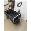 Image 2 : Folding Wagon, Box Size 13'' x 35'' x 18'' 