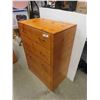 Image 2 : Pine Dresser 43'' x 30 1/2'' x 18'' 