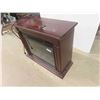 Image 2 : Electric Heater 1500 Watt Fireplace Style 26'' x 34'' x