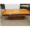 Image 2 : Coffee Table 16'' x 22'' x 48'' , End Table 21'' x 28'' x 