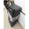 Image 2 : 5 Poly Shelves with Uppers  17'' x 35'' 