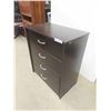 Image 2 : Modern 4 Drawer Dresser 32'' x 28'' x 16'' 