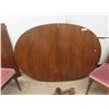 Image 2 : Dining Room Table 30'' x 42'' x 60'', 2 Leaves 18'' Each, 
