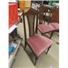 Image 8 : Dining Room Table 30'' x 42'' x 60'', 2 Leaves 18'' Each, 