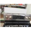 Image 2 : Samsung Stainless Convection Stove 
