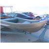 Image 2 : Game Fisher Aluminum 12ft Boat with 9.9 Evinrude 
