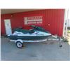 Image 1 : 1997 Seadoo GTX :  Running, 2 Stroke, Oil Injected, All Gauges Working. Sold with Trailer (No TOD.) 