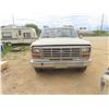 Image 2 : 1986 Ford 150 Custom Pickup 6 Cylinder 300 Engine, 2WD,