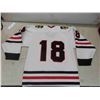 Image 2 : Vintage Denis Savard Chicago Bllackhawks Mens Small 
