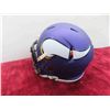 Image 2 : Mini Minnesota Vikings Football Hemlet 6" Across 