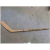Image 8 : Vintage Winnipeg Jets Team Autographed Stick from 1980-81